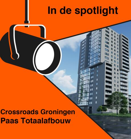 Crossroads Groningen