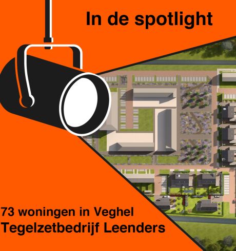 73 woningen te Veghel