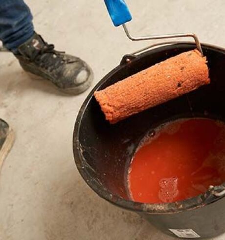 Het belang van voorstrijken van de ondergrond