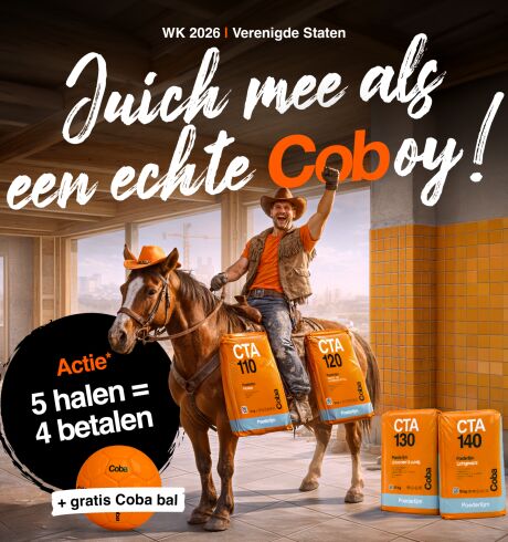 Juich mee als een echte Coboy!