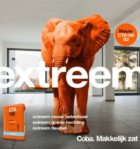 Coba CTA180 extra flexibel S2